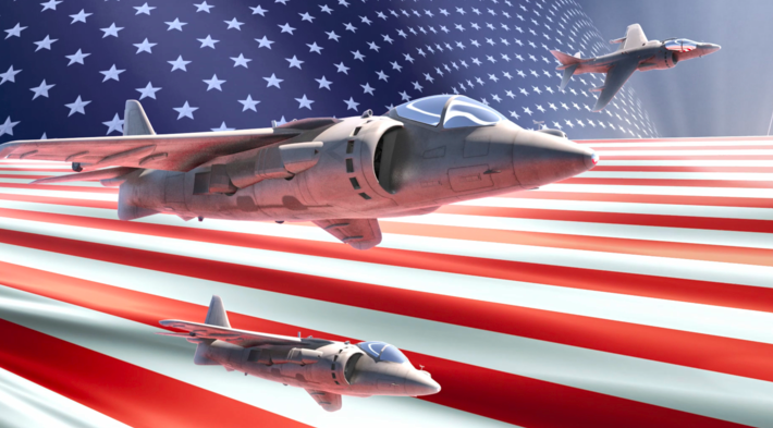 BAE Systems to support US AV-8B Harrier fleet to 2029