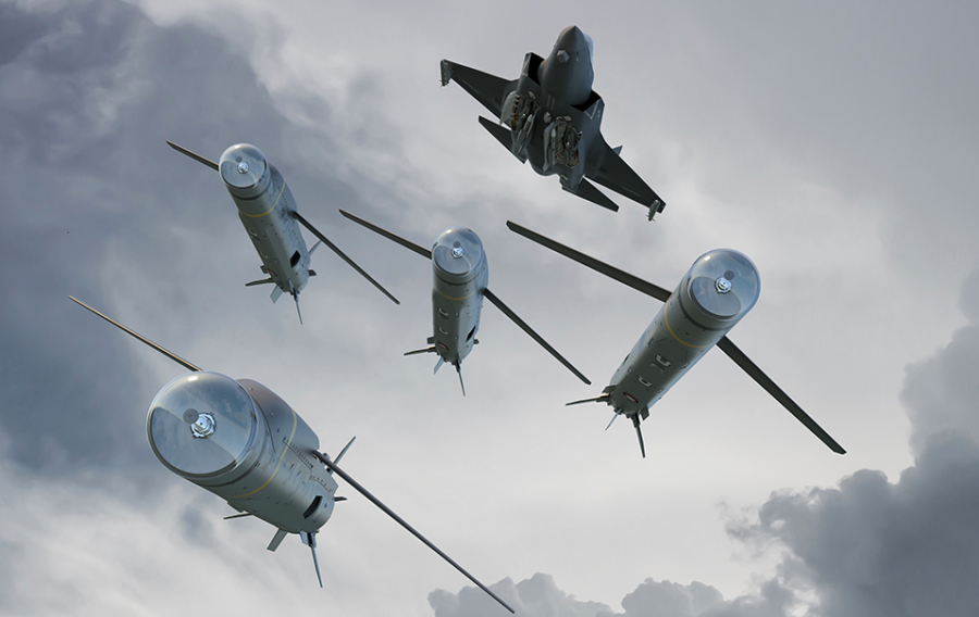 Dstl plays pivotal role in defence missile development