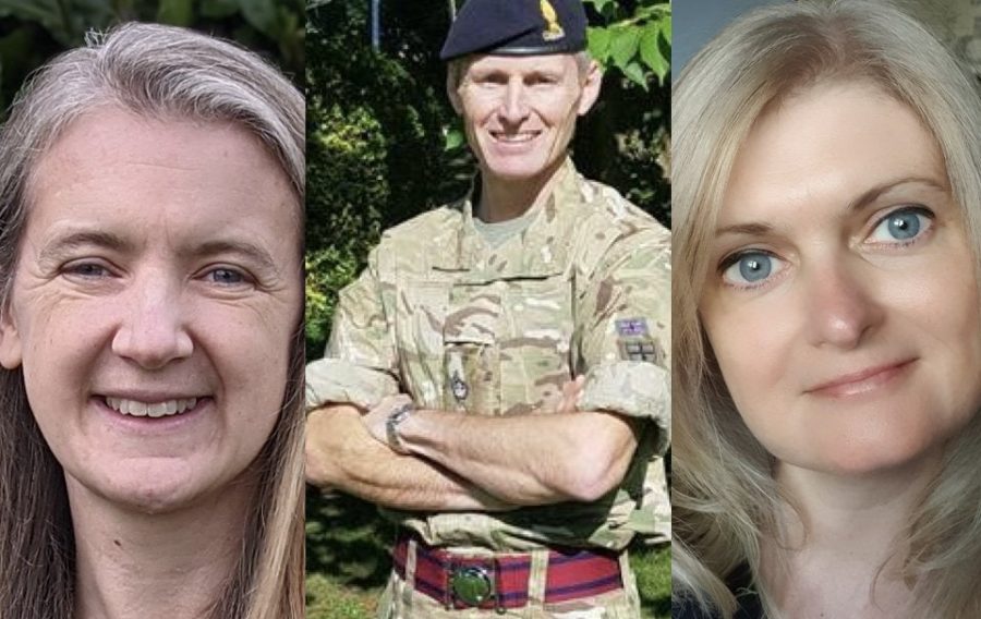 Dstl scientists and military advisers receive New Year’s Honours