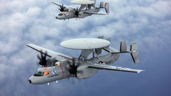 France to purchase Northrop Grumman’s E-2D Advanced Hawkeye