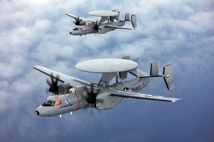 France to purchase Northrop Grumman’s E-2D Advanced Hawkeye