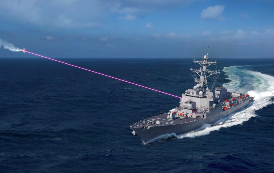 Lockheed Martin delivers HELIOS laser weapon system to US Navy