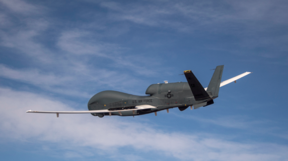 Northrop Grumman awarded $3.6 billion BACN contract