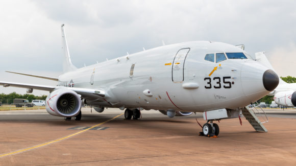Meggitt PLC has been awarded a follow-on, fixed-price contract valued at $27.4 million by the Naval Air Systems Command, Patuxent River, Maryland, for the supply of thirty two liquid palletised cooling units for the P-8A aircraft.