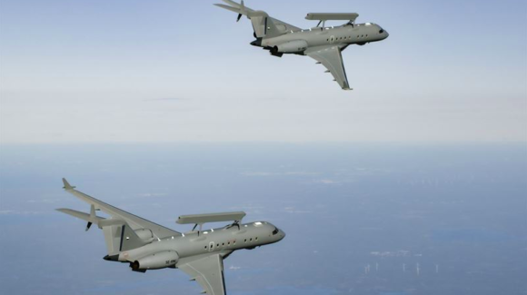 Saab receives follow-on contract from United Arab Emirates for GlobalEye