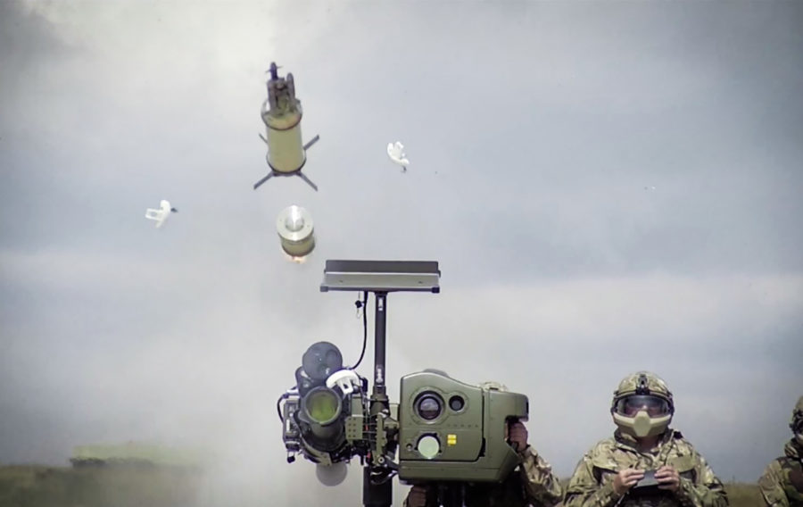 Thales and Bharat Dynamics Limited bringing STARStreak Air Defence System to India