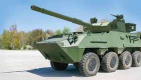 Elbit Systems secures $172 Million deal to supply light tanks