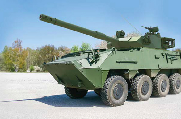 Elbit Systems secures $172 Million deal to supply light tanks
