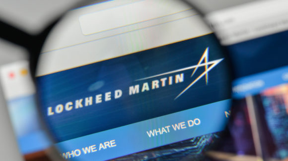 Lockheed Martin UK appoints new Chief Executive