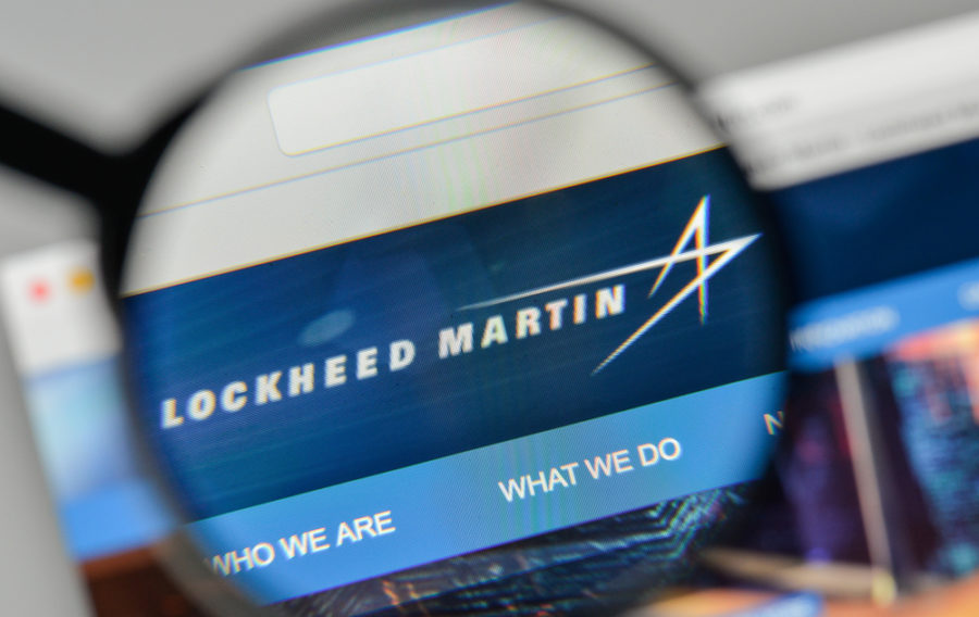 Lockheed Martin UK appoints new Chief Executive