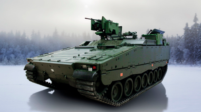 Norwegian Army adding 20 CV90s to its fleet
