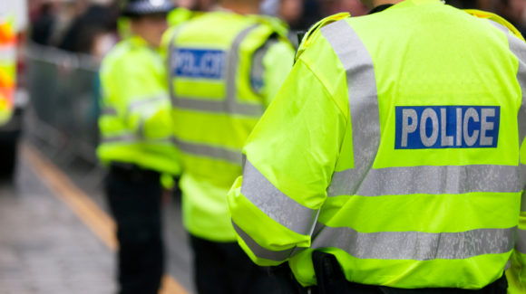 Police to receive £60 million to support COVID-19 response