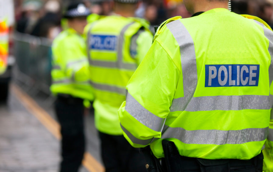 Police to receive £60 million to support COVID-19 response