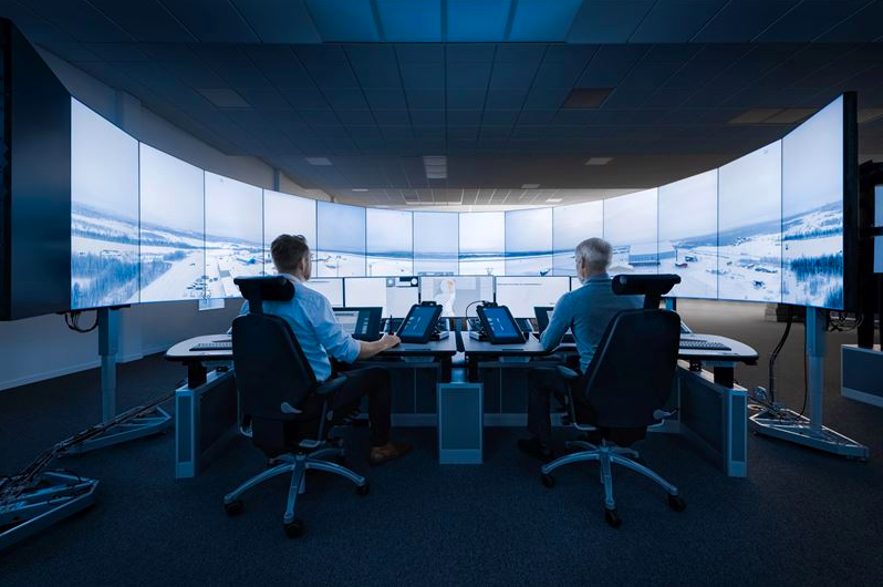 Saab receives order from Royal Navy for Digital Towers