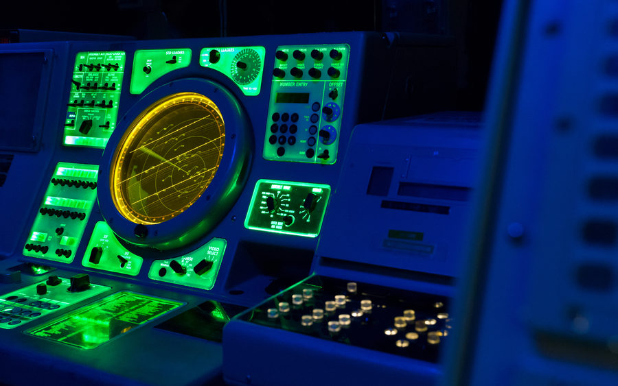 What should a naval surveillance capability offer?