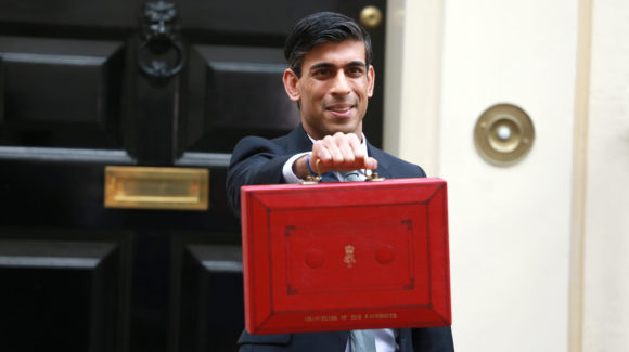 Budget 2021: Chancellor reveals spending plans for support and recovery