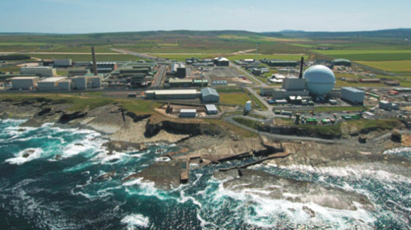 Cavendish Nuclear to enhance Dounreay processing facility