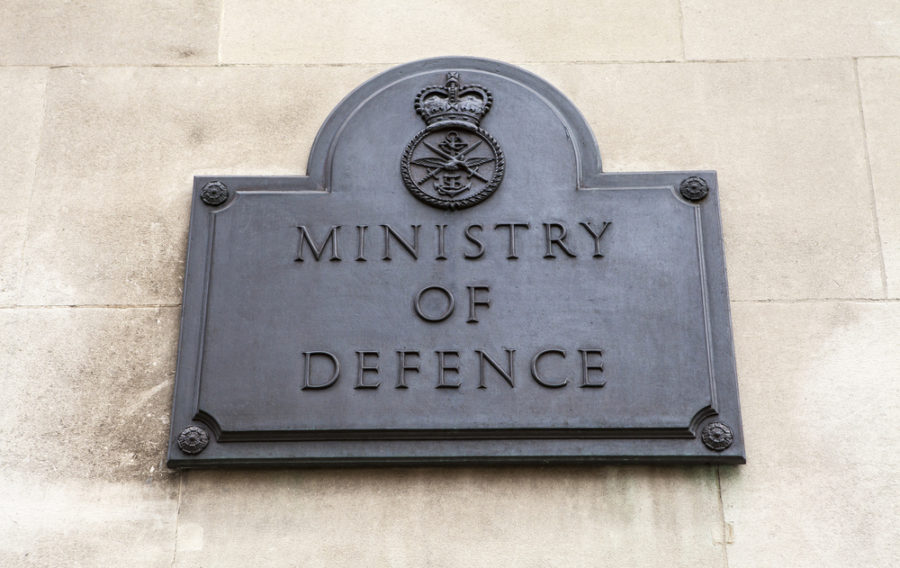 Defence ‘Builds Back Better’ with new Defence and Security Industrial Strategy