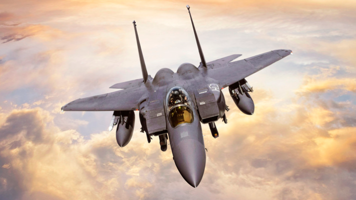 Electronic warfare system production starts for US Air Force F-15s
