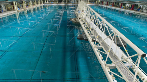 Four sites are accredited by UKAS for weapons testing and evaluation