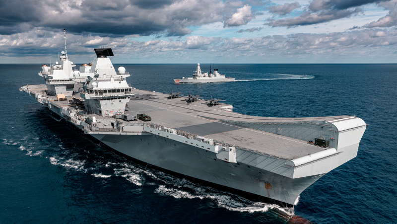 Government publishes long-awaited defence Integrated Review