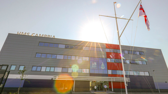 HMS Cambria: Cardiff’s new ‘crown jewel’ in the defence estate