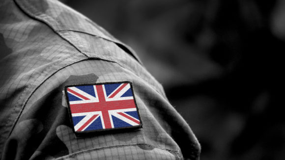 NHS launches ‘Op Courage’ veterans’ mental health service