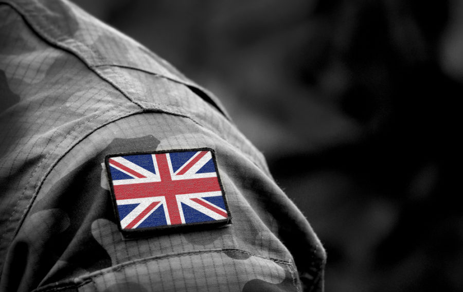 NHS launches ‘Op Courage’ veterans’ mental health service