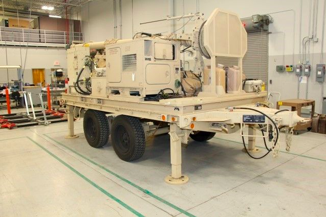 Northrop Grumman prepares IBCS for initial operational test and evaluation