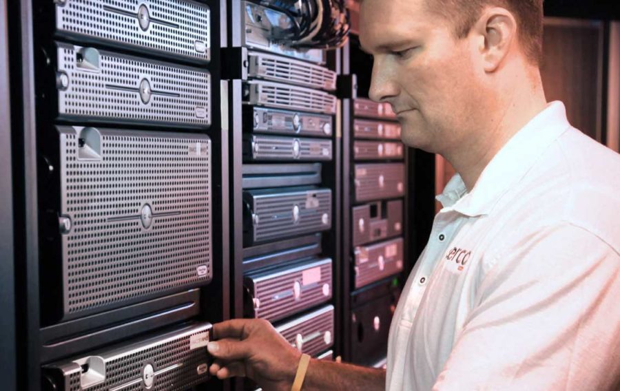 Serco to provide technology support services to US Navy