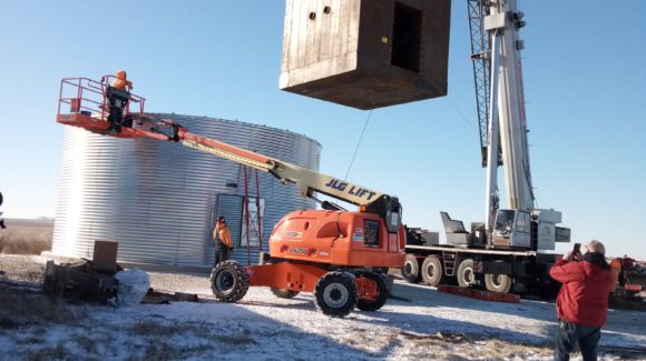 Explosive “Blast Box” contract lays foundations for UK steel construction system to go nuclear