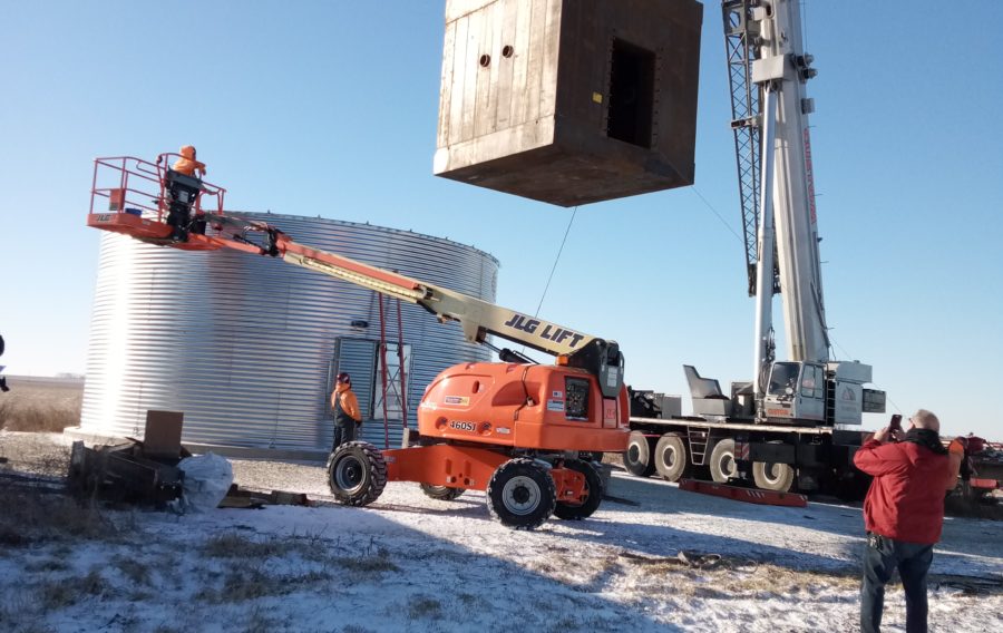 Explosive “Blast Box” contract lays foundations for UK steel construction system to go nuclear