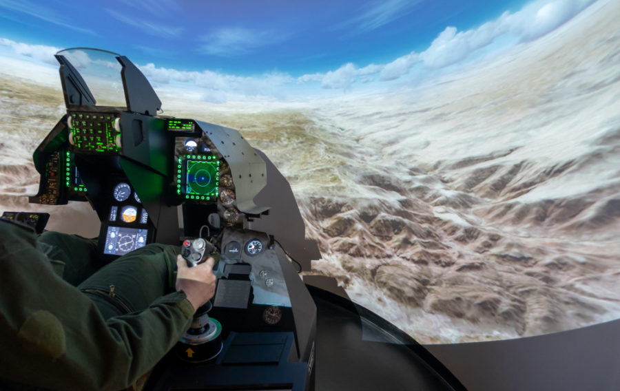 The value and role of test beds in military preparedness