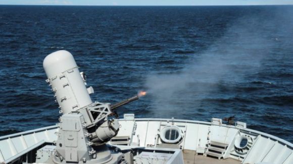 Phalanx Close-in Weapon System