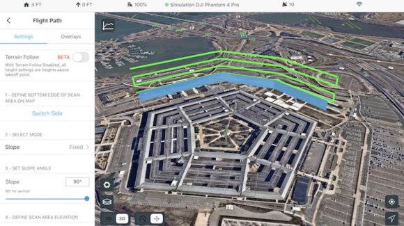 Esri UK creates end-to-end drone solution with heliguy partnership