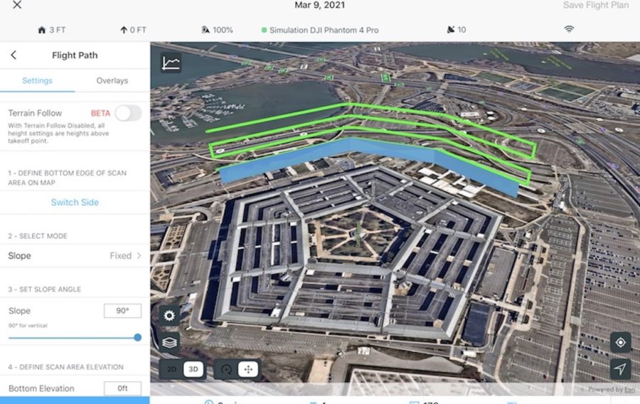 Esri UK creates end-to-end drone solution with heliguy partnership