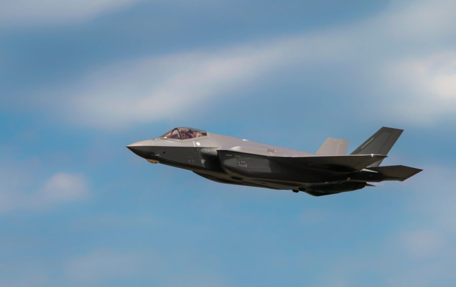 Lockheed Martin announces new F-35 And program management leaders