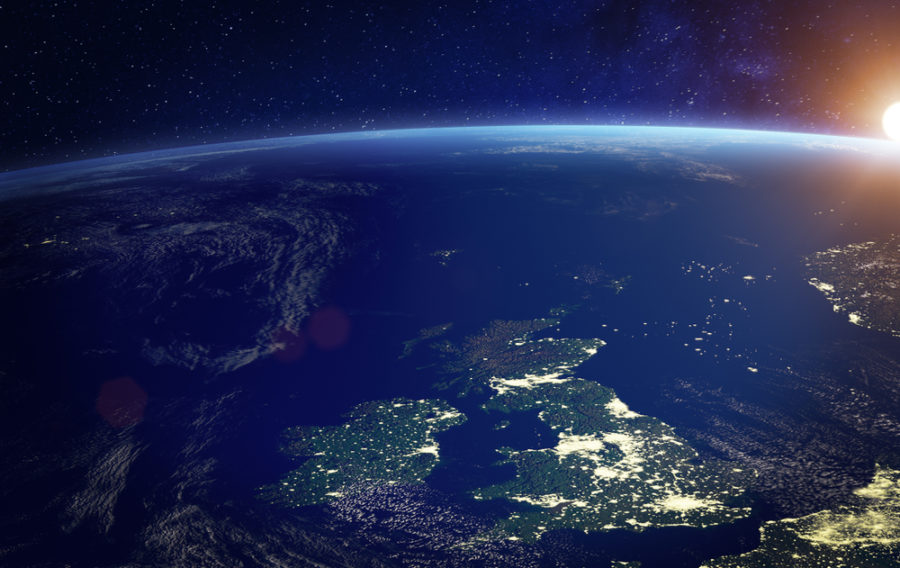 The UK’s space sector has achieved a record-breaking £844M in contracts from the European Space Agency