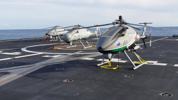 Northrop Grumman Australia and Leonardo Australia Team shortlisted for SEA129-5 Program