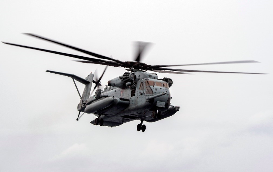 Northrop Grumman secures infrared countermeasures systems contract