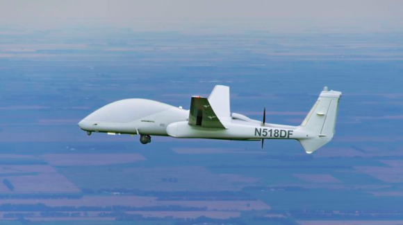 Northrop Grumman’s Firebird demonstrates operational flexibility