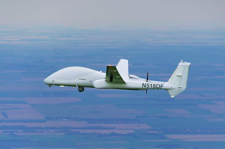 Northrop Grumman’s Firebird demonstrates operational flexibility