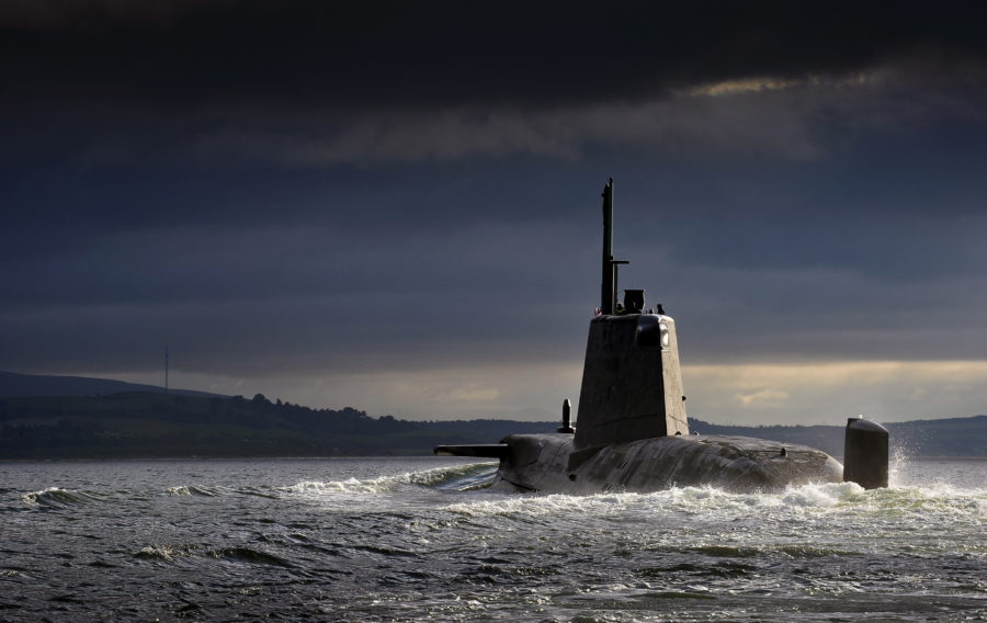 SEA awarded £25m contract for sonar upgrade and development