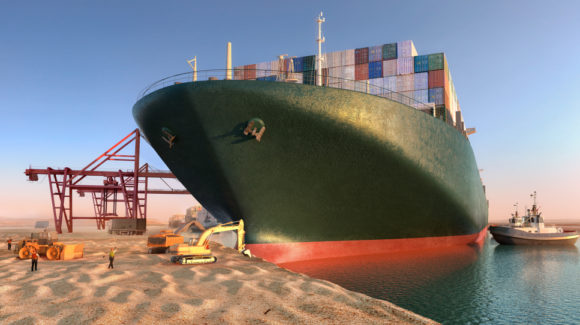 Suez canal blockage: will it spur on autonomous shipping innovation?