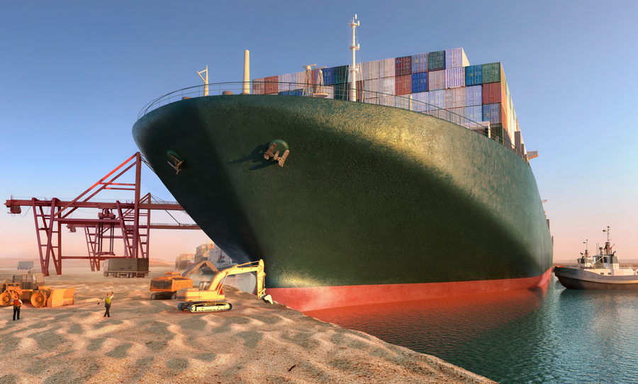 Suez canal blockage: will it spur on autonomous shipping innovation?