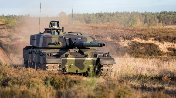 British Army to receive 148 Challenger 3 tanks in £800m deal