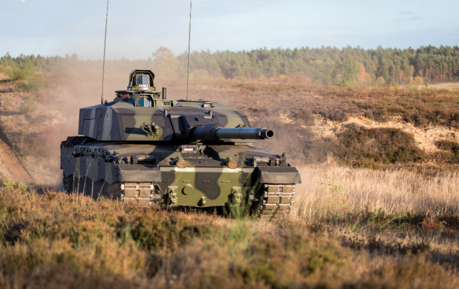 British Army to receive 148 Challenger 3 tanks in £800m deal