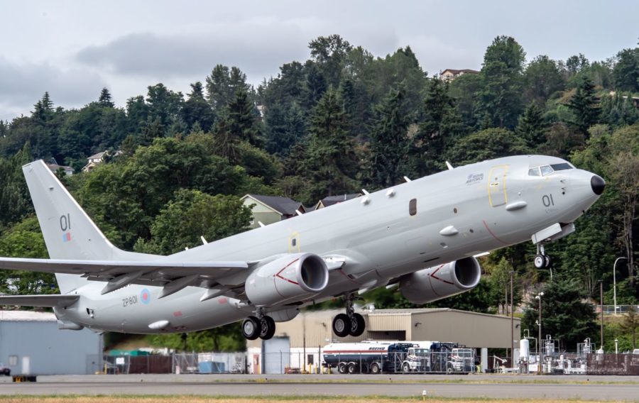 DPRTE sponsor Tetra Tech appointed to E-7A Wedgetail infrastructure programme