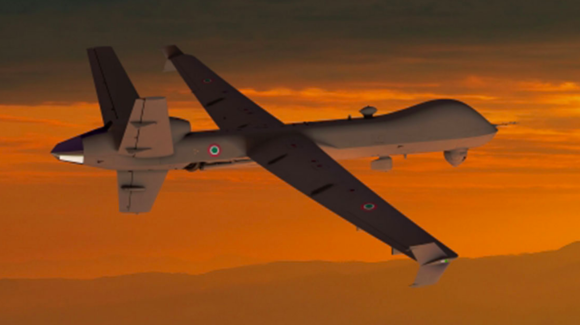GA-ASI to provide mid-life update to Italian Air Force MQ-9 RPA