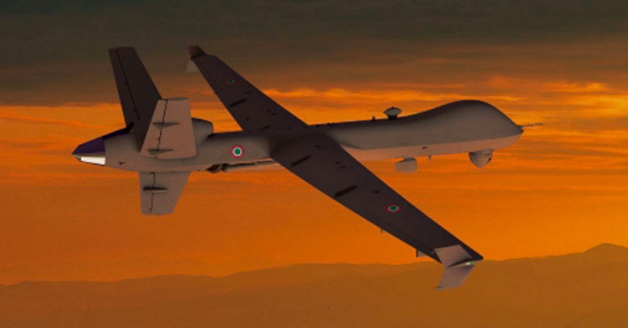 GA-ASI to provide mid-life update to Italian Air Force MQ-9 RPA